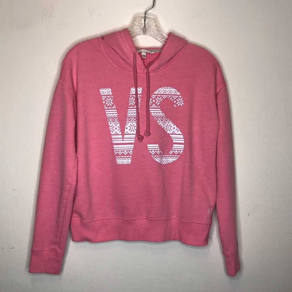 Victoria’s Secret VS Pink Pullover Hoodie